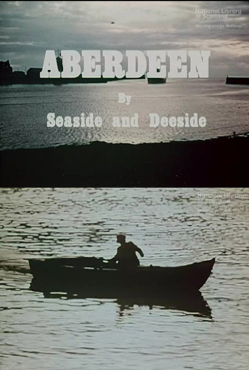 Aberdeen by Seaside and Deeside Poster