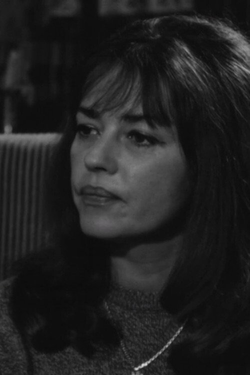 Marguerite Duras interviews Jeanne Moreau Poster