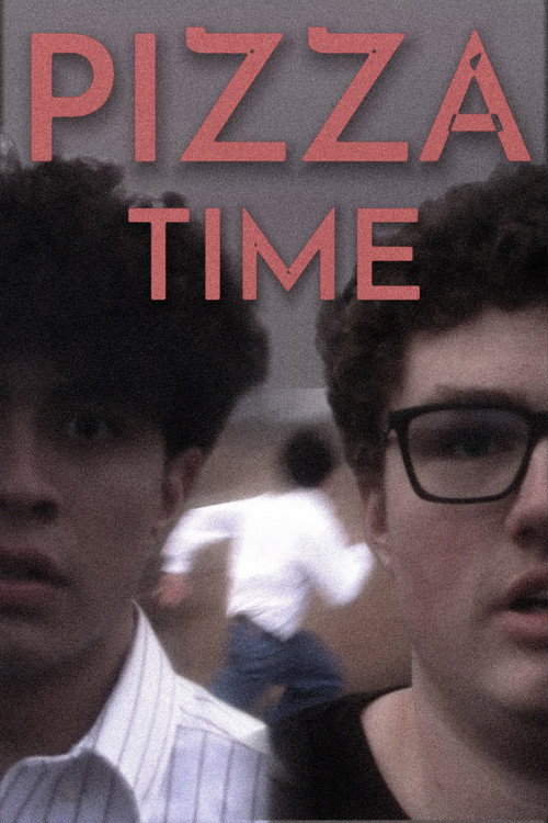 Pizza Time Poster