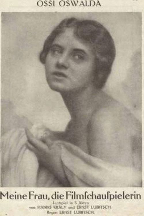 My Wife, the Movie Star Poster