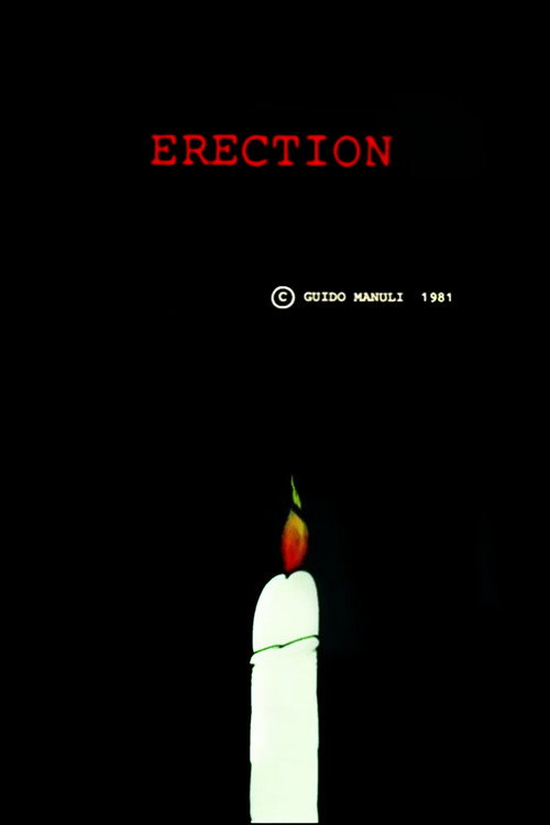 Erection Poster