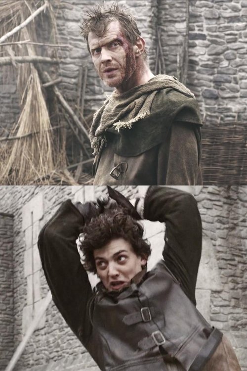 Queen of Hearts Poster