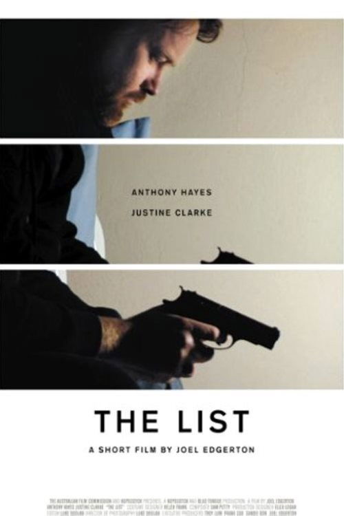 The List Poster