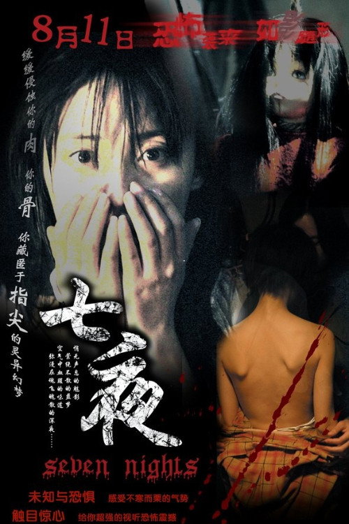 Seven Nights Poster
