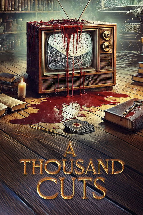 A Thousand Cuts Poster