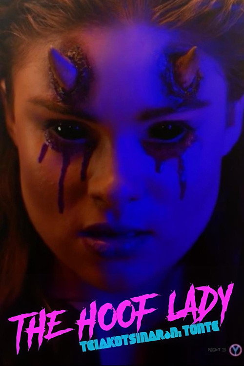 The Hoof Lady Poster