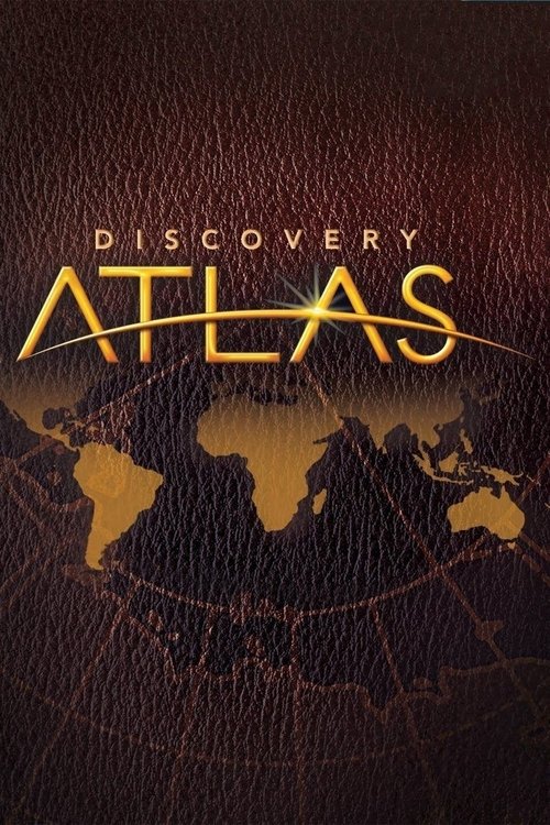 Discovery Atlas: China Revealed Poster