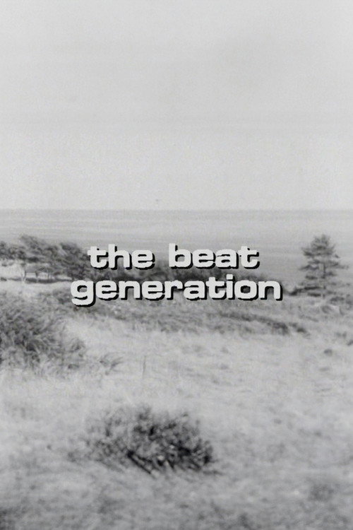 The Beat Generation Poster