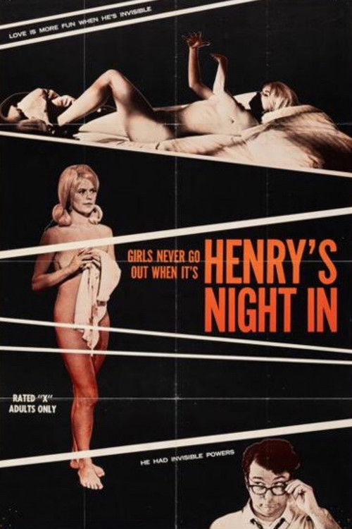 Henry's Night In Poster