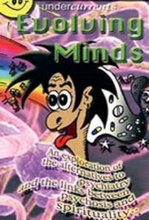 Evolving Minds: Psychosis & Spirituality Poster
