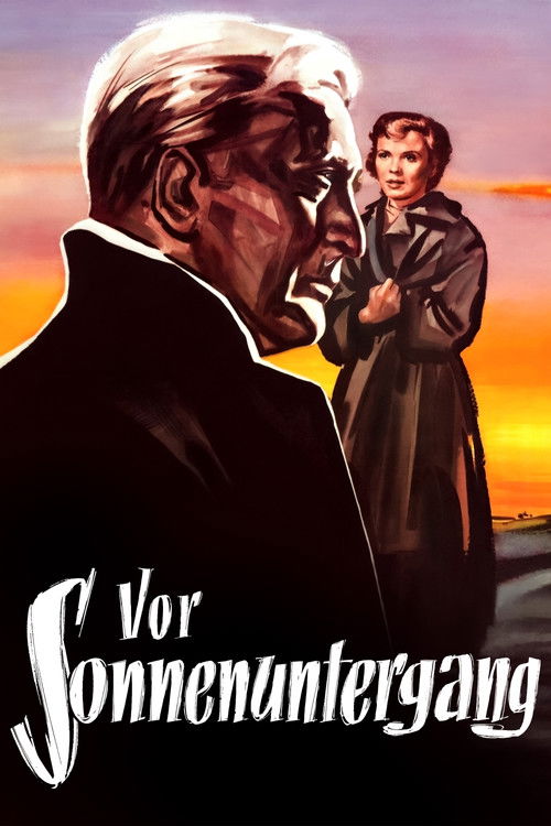 Before Sundown Poster