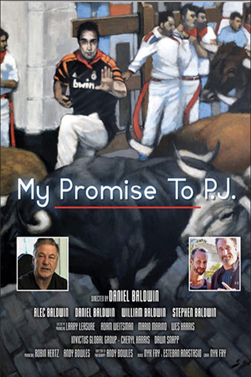 My Promise to P.J. Poster