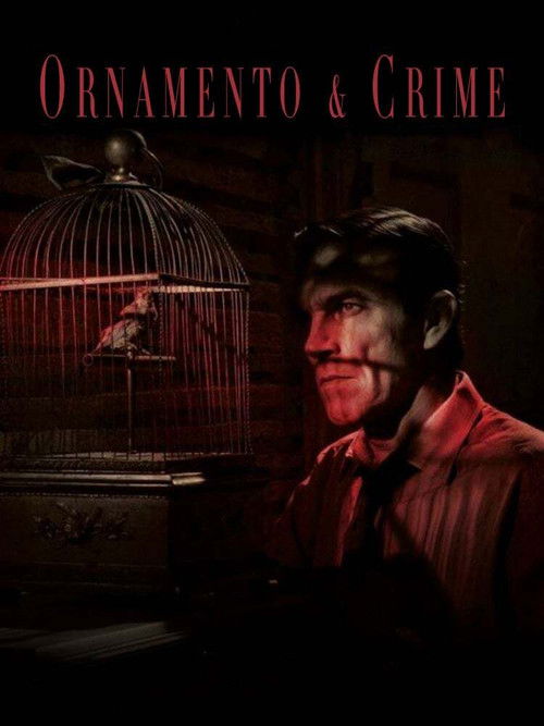 Ornament and Crime Poster
