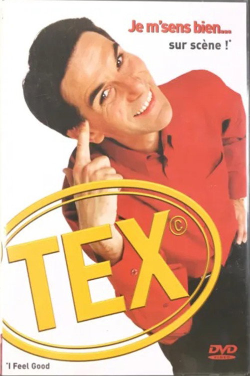 Tex - J'me sens bien Poster