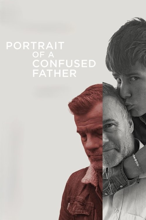 Portrait of a Confused Father Poster