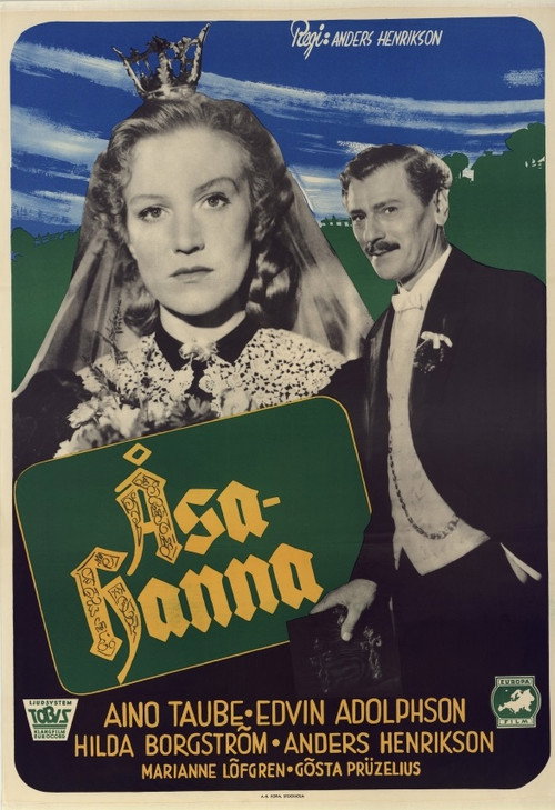 Åsa-Hanna Poster