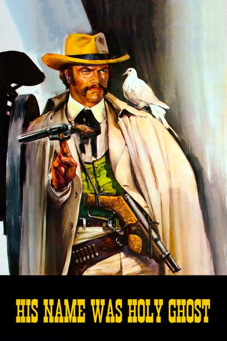 His Name Was Holy Ghost Poster