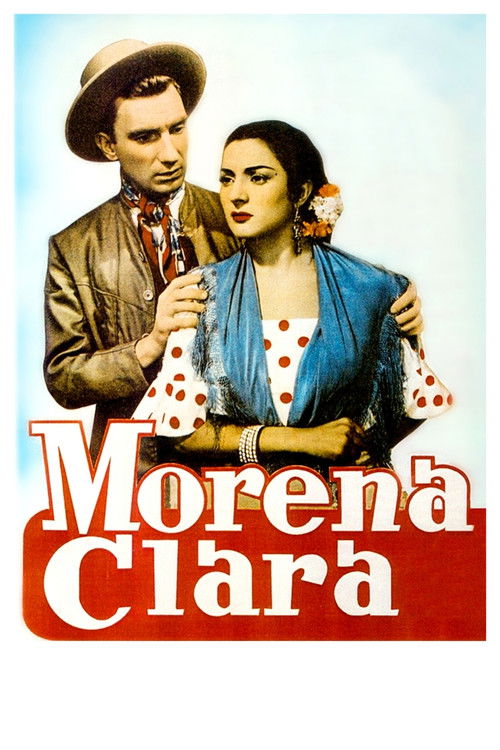 Morena clara Poster
