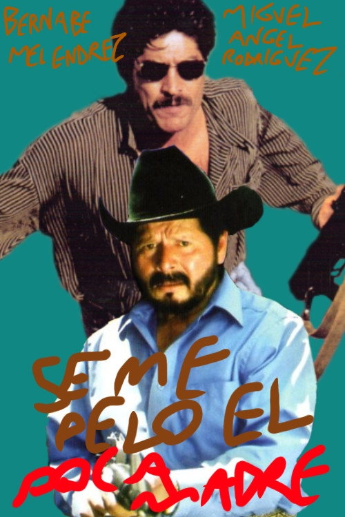 Se Me Pelo El Poca Madre Poster