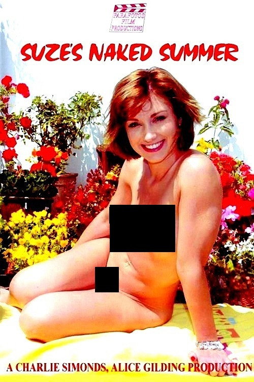 Suze's Naked Summer Poster