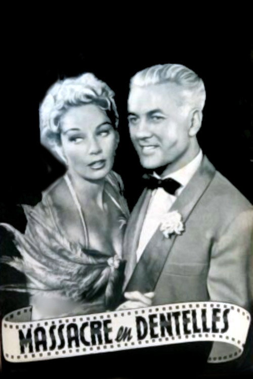 Massacre in Lace Poster