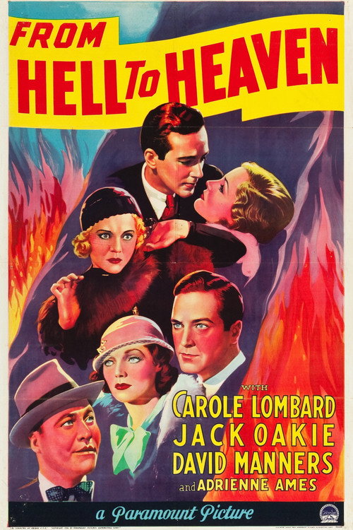 From Hell to Heaven Poster