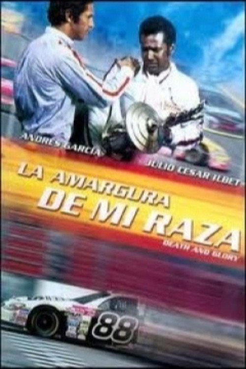 La amargura de mi raza Poster