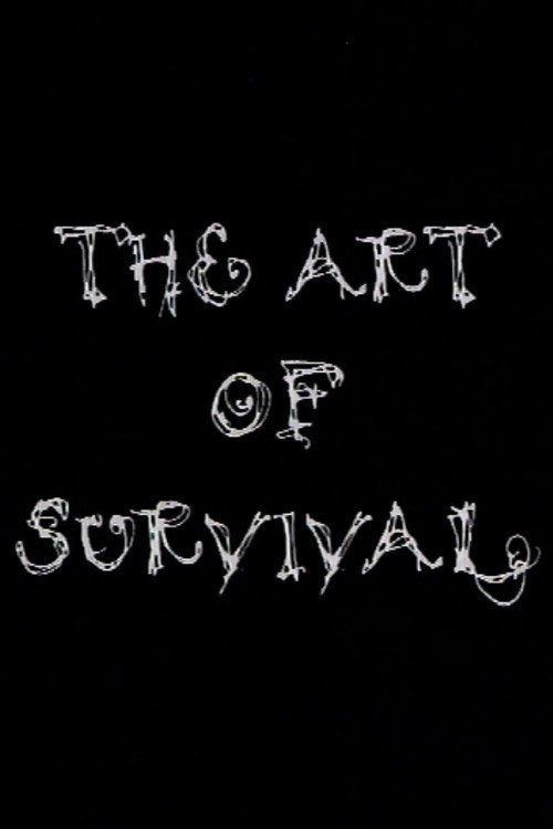 The Art of Survival Poster