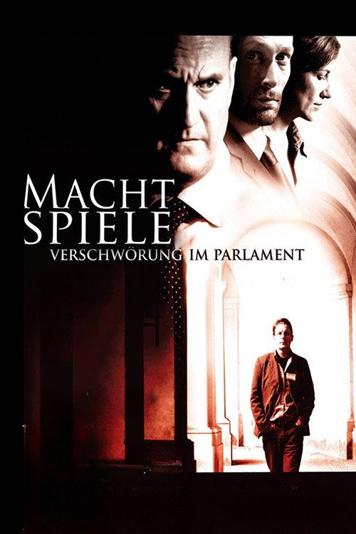 Machtspiele - Verschwörung im Parlament Poster