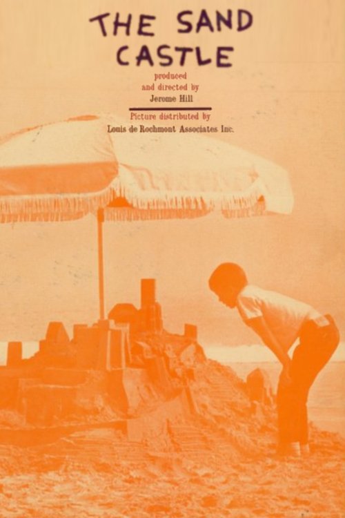 The Sand Castle Poster