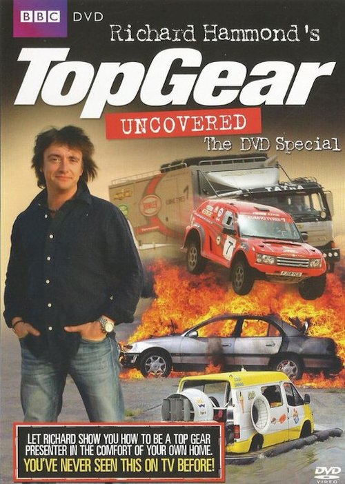 Top Gear: Uncovered Poster