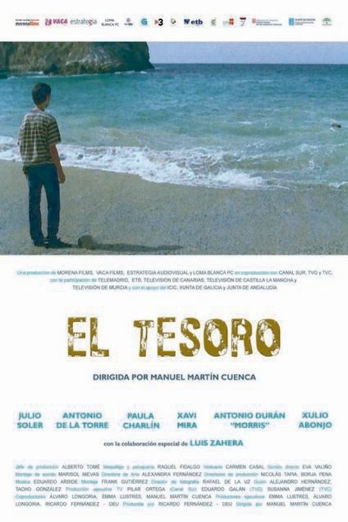 El tesoro Poster