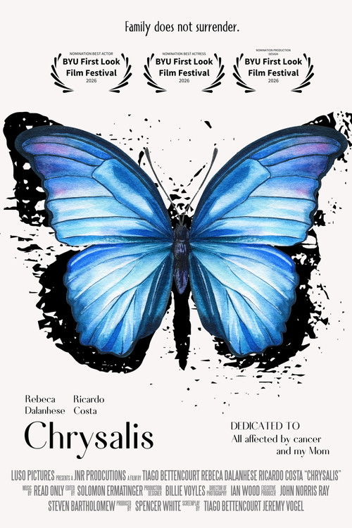 Chrysalis Poster