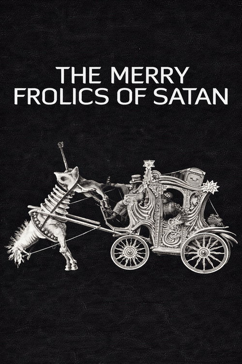 The Merry Frolics of Satan Poster