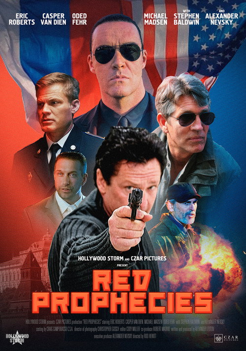 Red Prophecies Poster