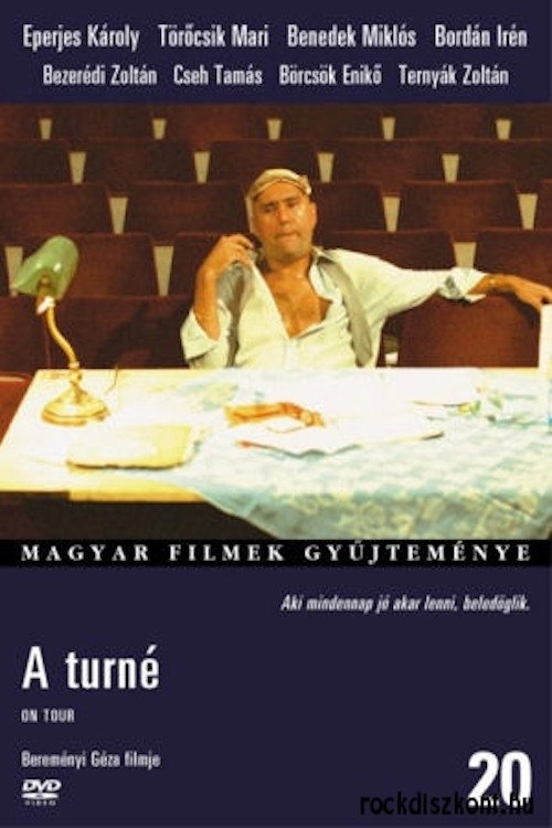 On Tour Poster