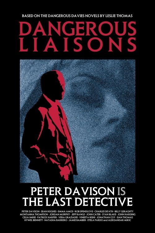 Dangerous Liaisons Poster