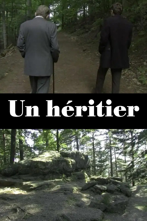 Un héritier Poster