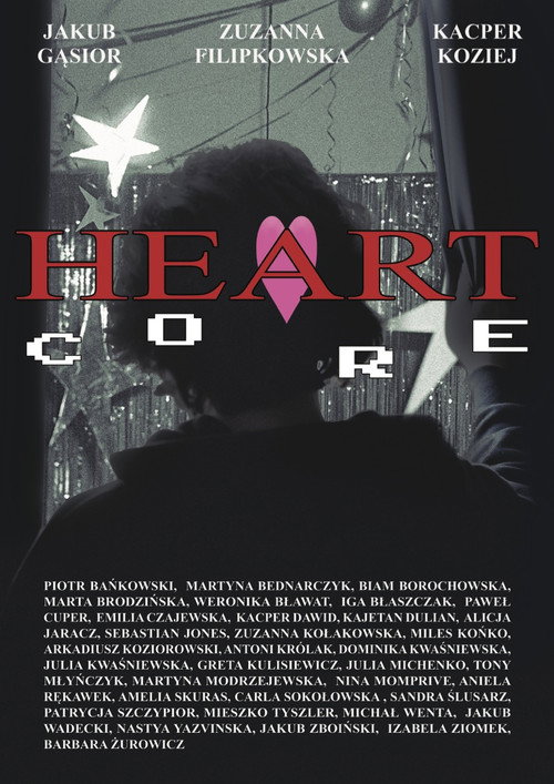 HEART CORE Poster