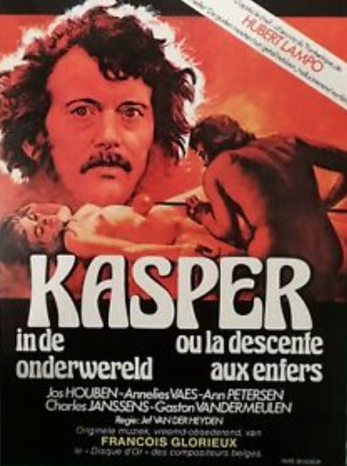 Kasper in the Underworld Poster