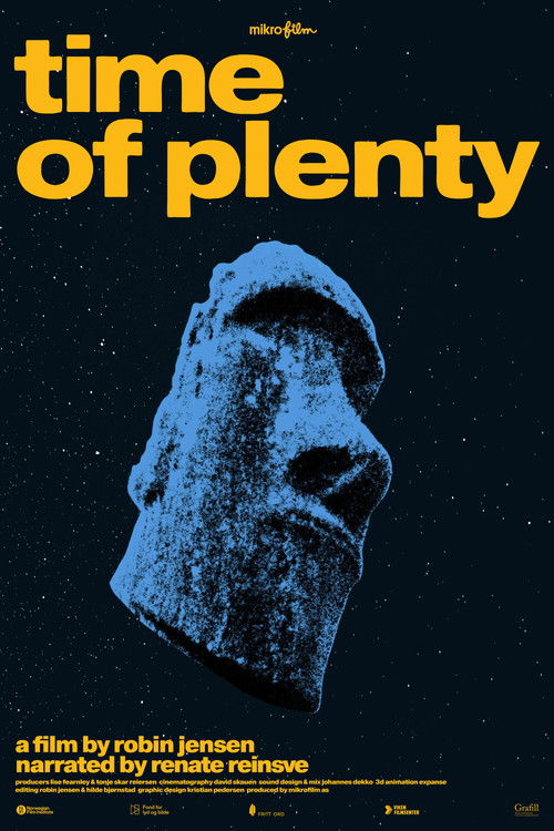 Time of Plenty Poster