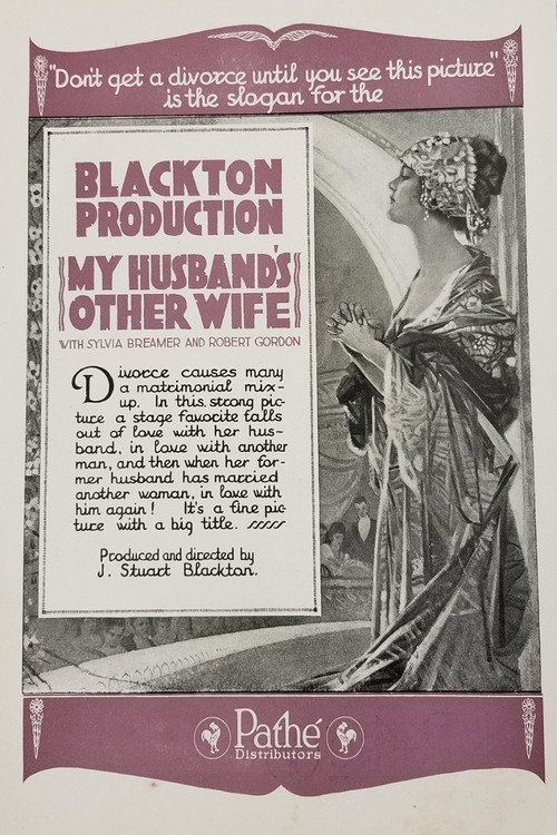 My Husband's Other Wife Poster