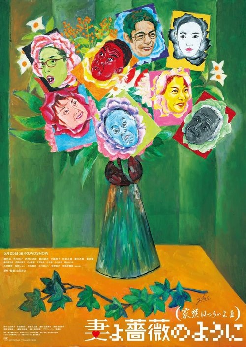 What a Wonderful Family! 3 Poster