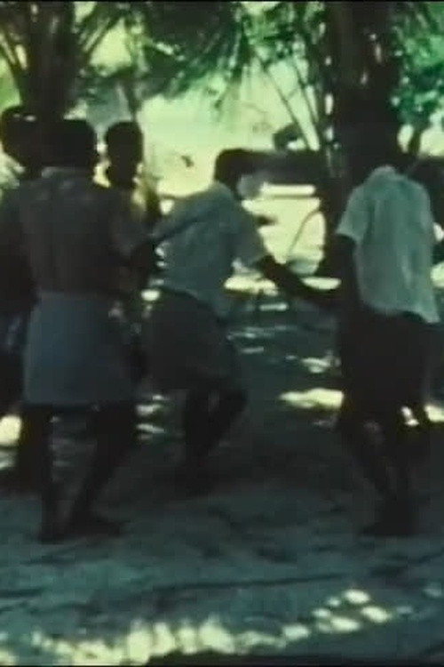 Musiques et chorégraphies des Maldives Poster