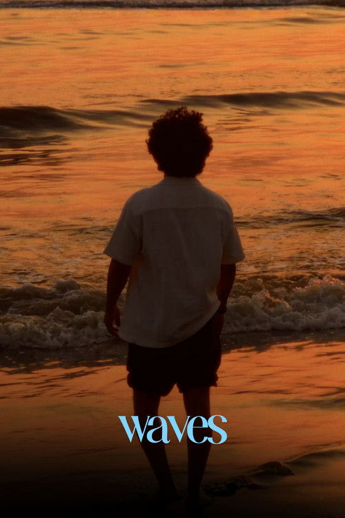 Waves Poster