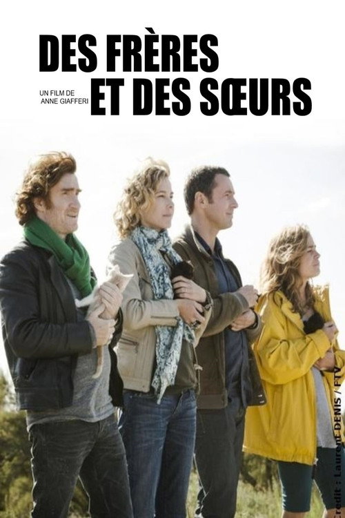 Des frères et des sœurs Poster