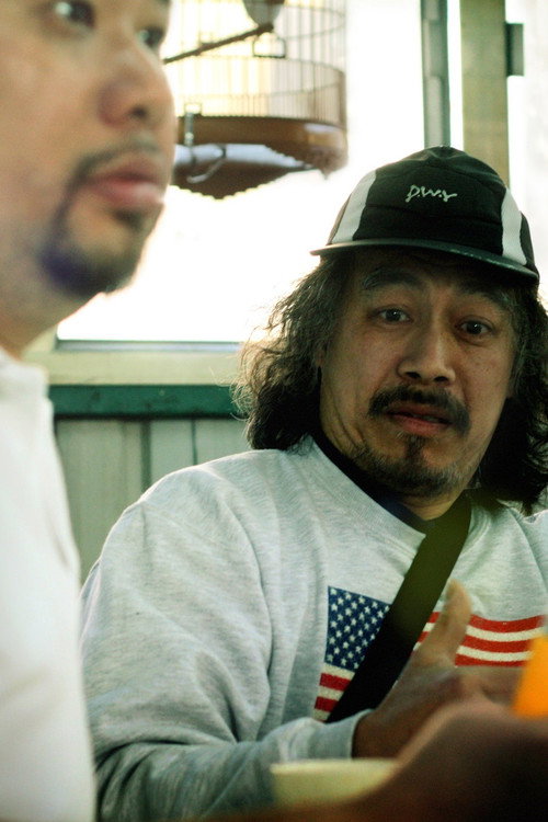 The Betrayed Tigers Poster