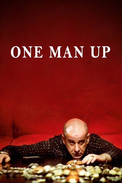 One Man Up Poster