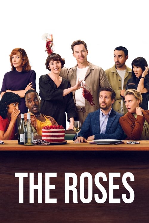 The Roses Poster