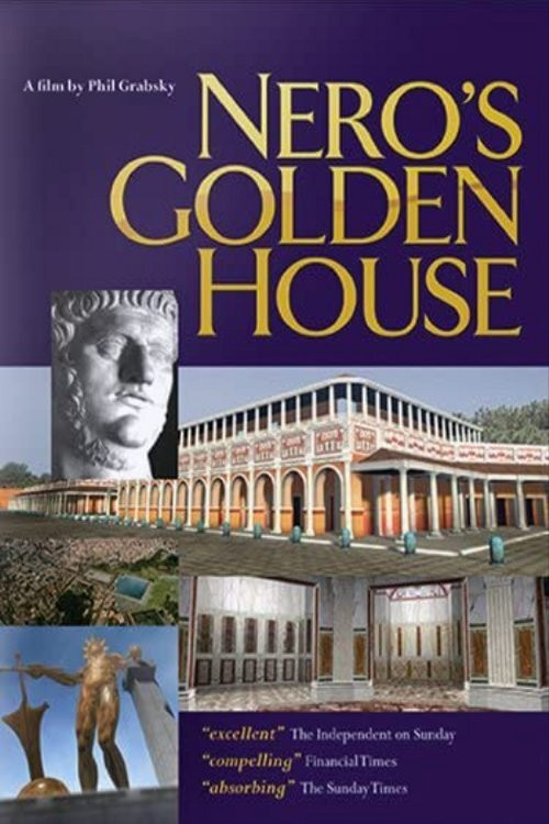 Nero's Golden House Poster